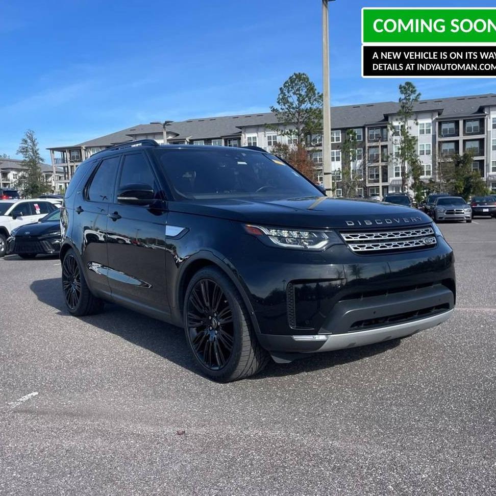 LAND ROVER DISCOVERY 2019 SALRR2RK4K2402472 image